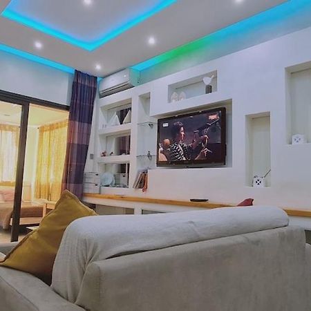 Stay Garden Flat Larnaca Extérieur photo