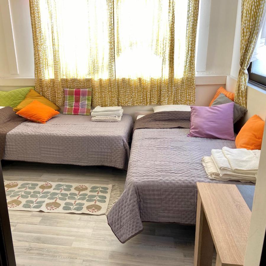 Stay Garden Flat Larnaca Extérieur photo