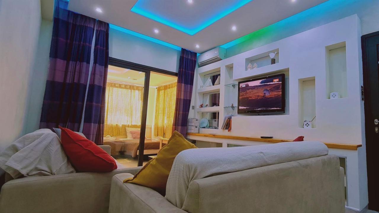 Stay Garden Flat Larnaca Extérieur photo