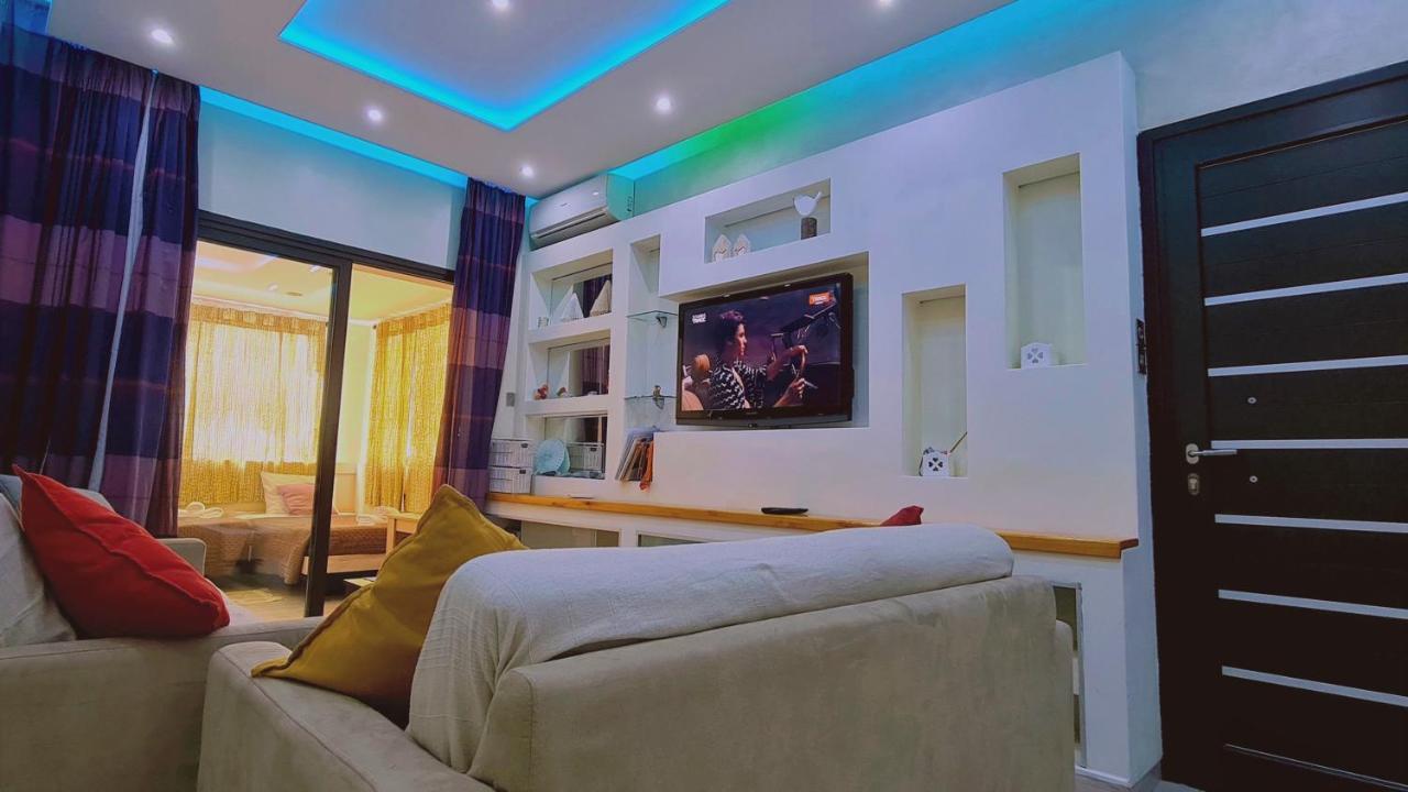 Stay Garden Flat Larnaca Extérieur photo
