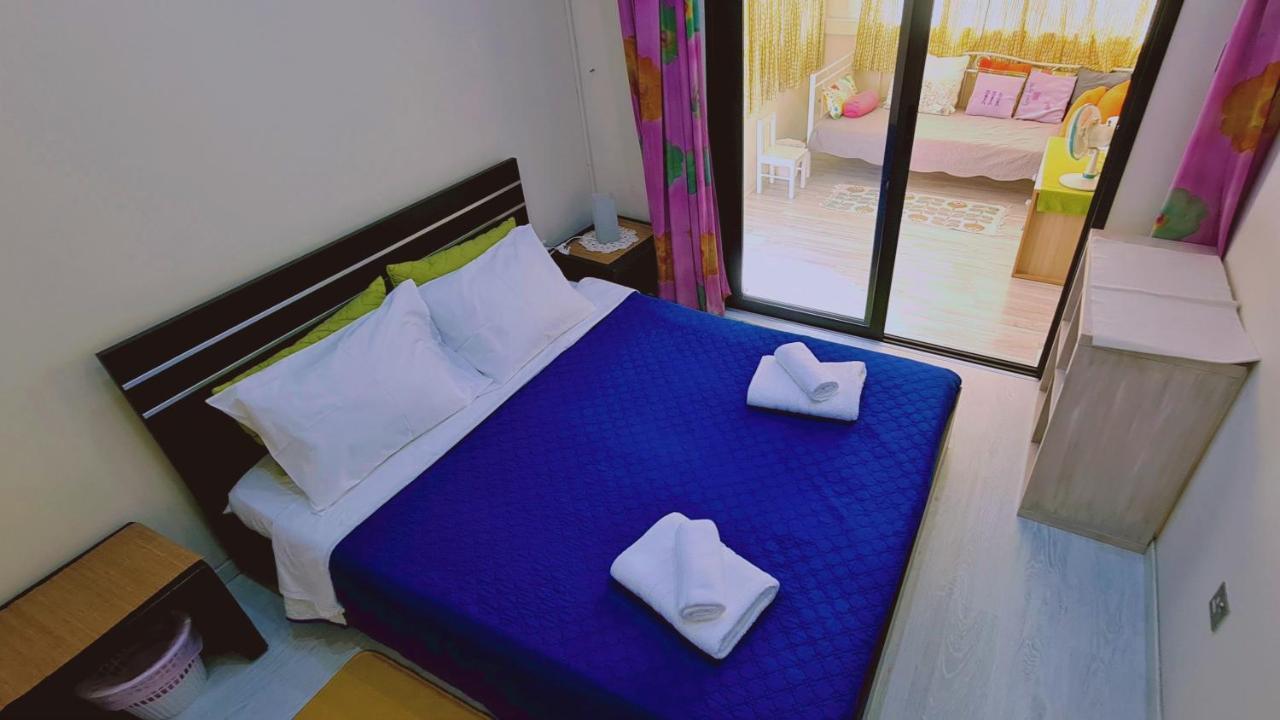 Stay Garden Flat Larnaca Extérieur photo