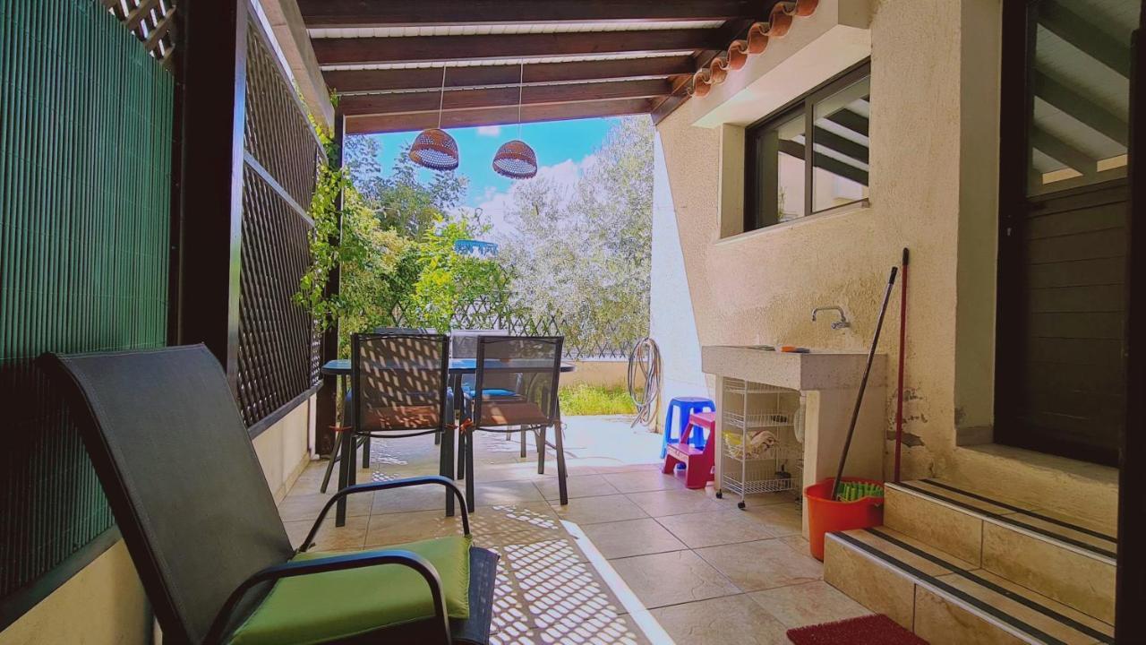 Stay Garden Flat Larnaca Extérieur photo