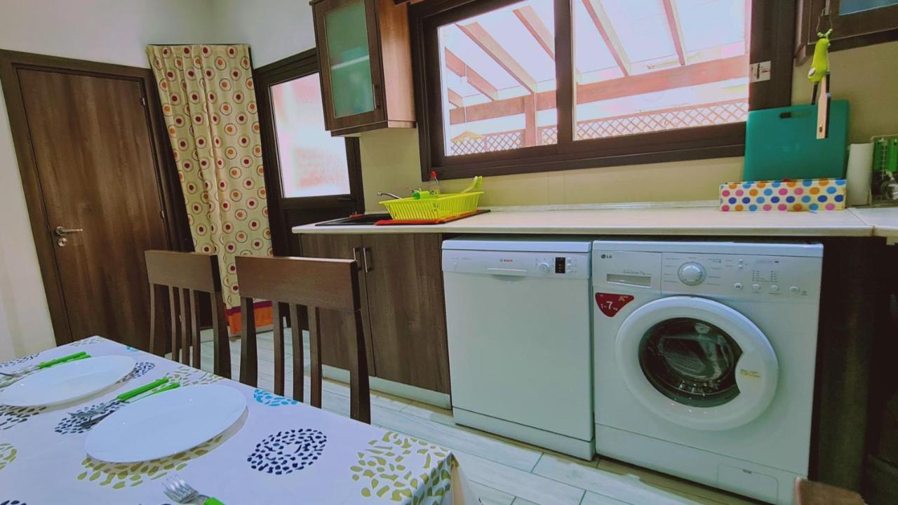 Stay Garden Flat Larnaca Extérieur photo