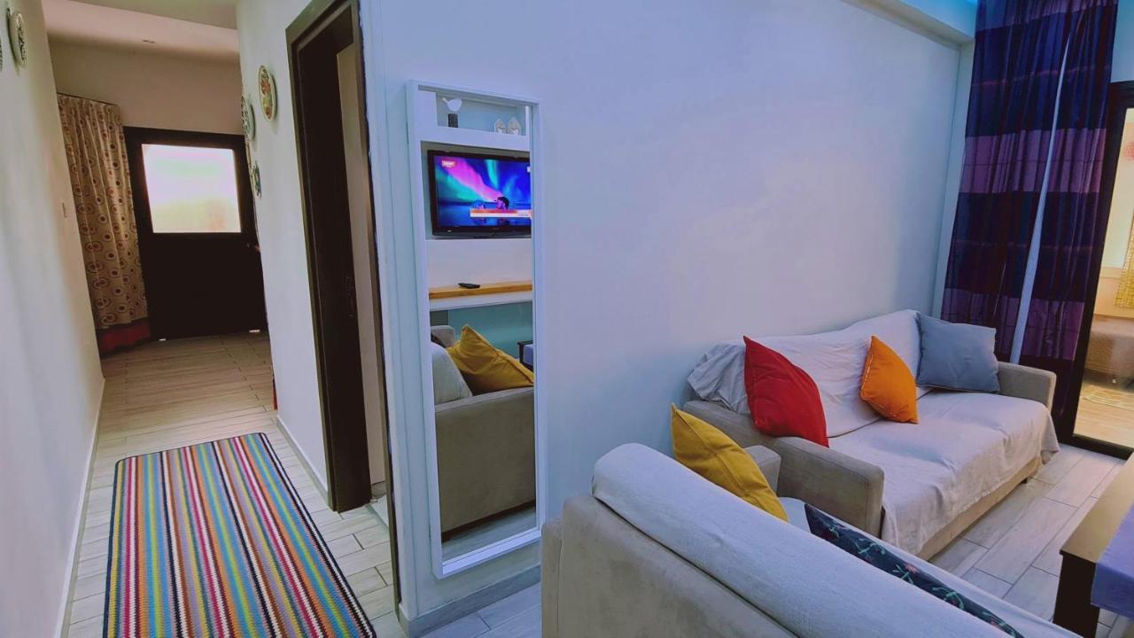 Stay Garden Flat Larnaca Extérieur photo