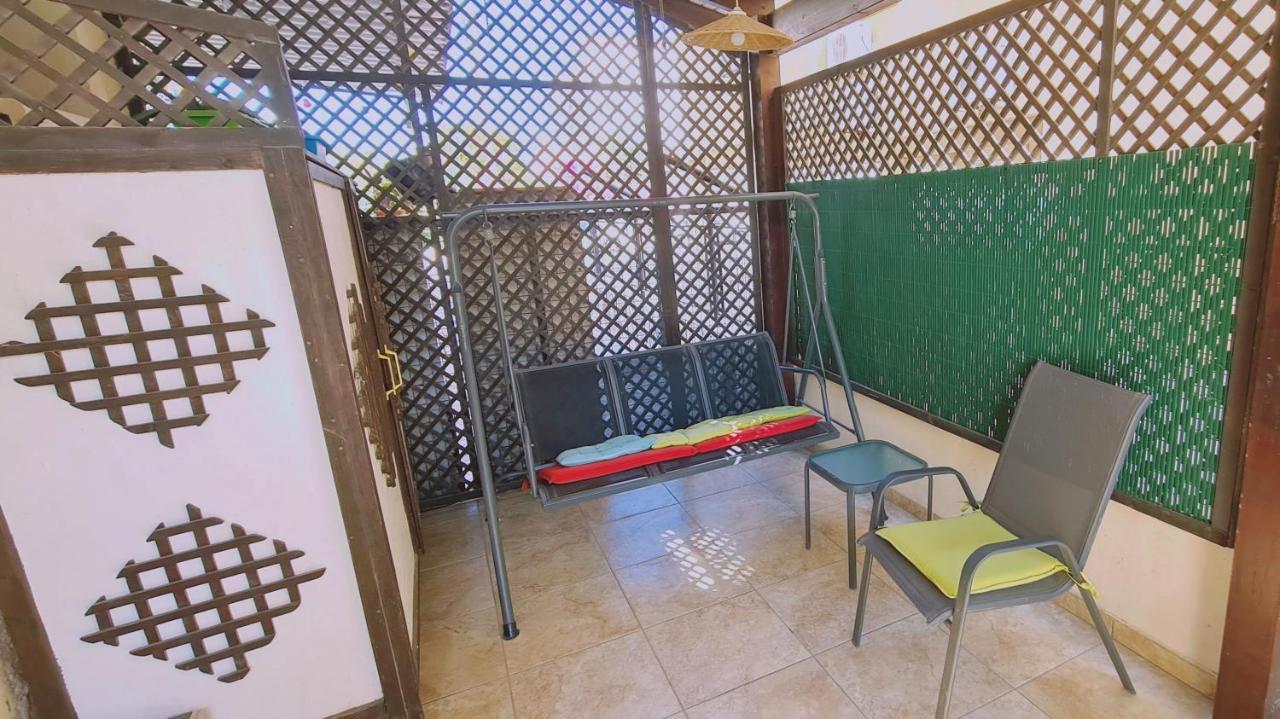 Stay Garden Flat Larnaca Extérieur photo