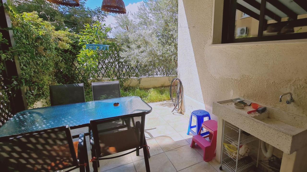 Stay Garden Flat Larnaca Extérieur photo