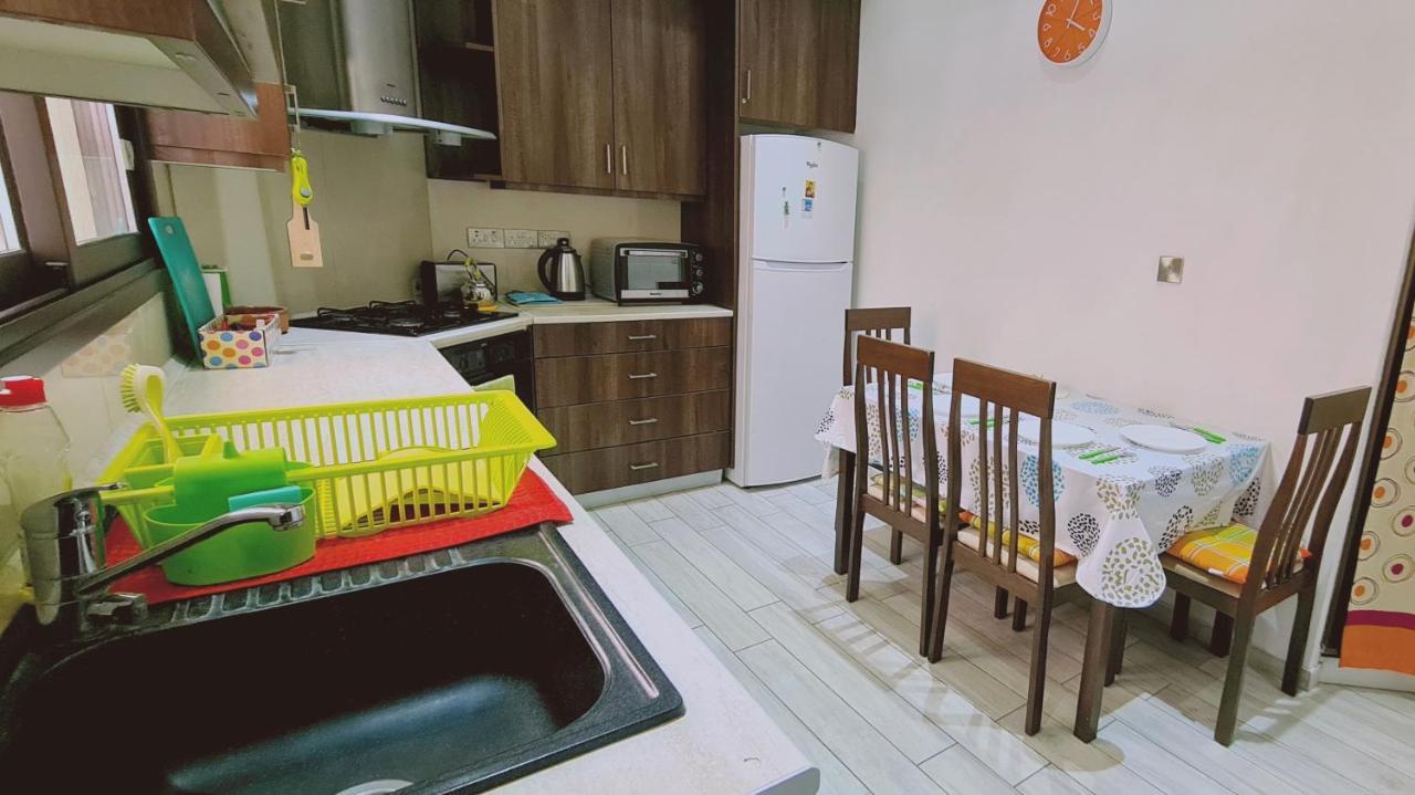 Stay Garden Flat Larnaca Extérieur photo
