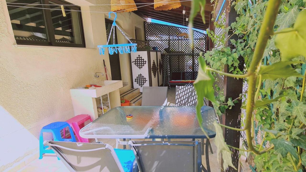Stay Garden Flat Larnaca Extérieur photo