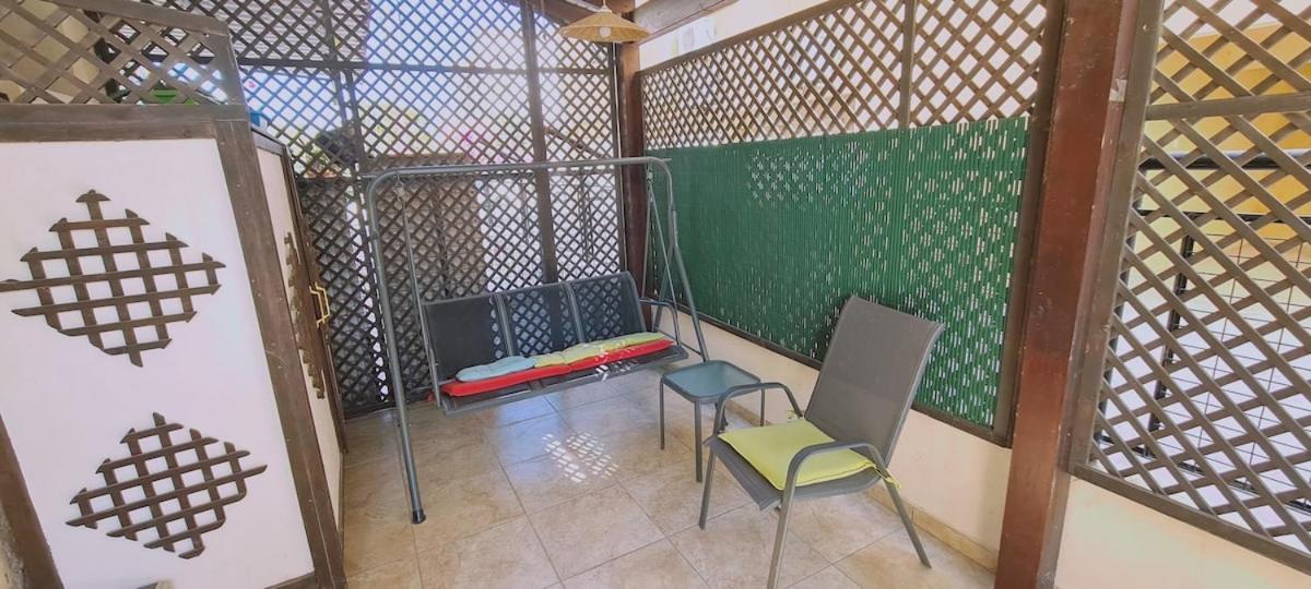 Stay Garden Flat Larnaca Extérieur photo