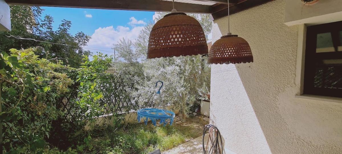 Stay Garden Flat Larnaca Extérieur photo