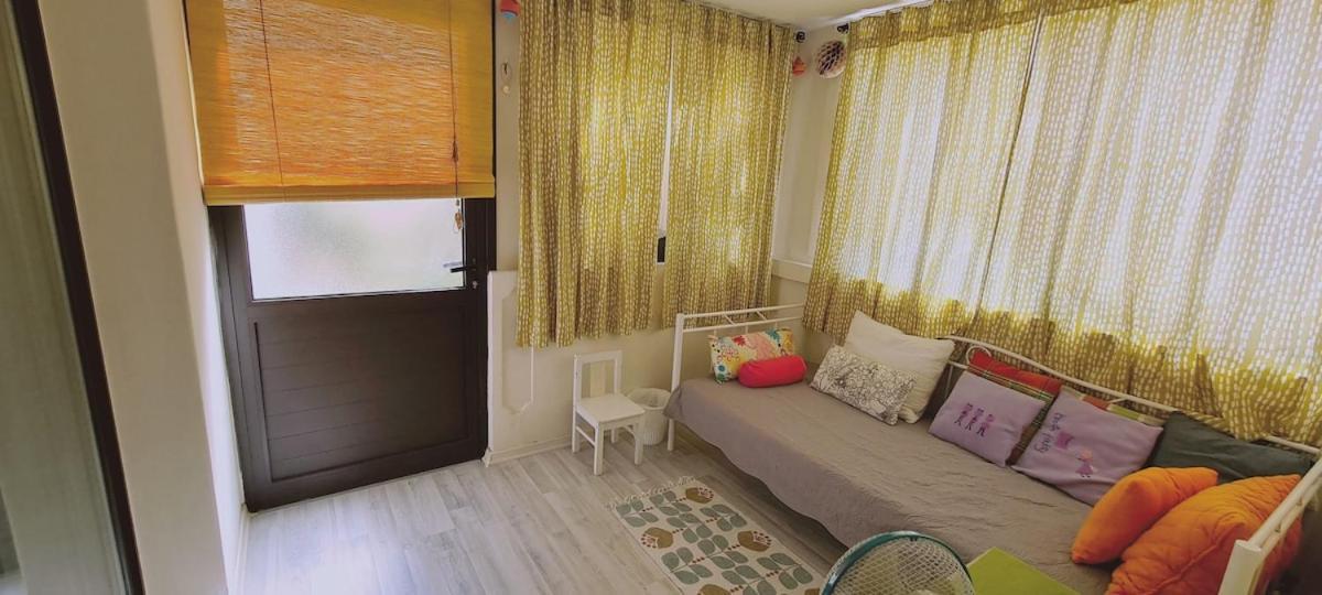 Stay Garden Flat Larnaca Extérieur photo