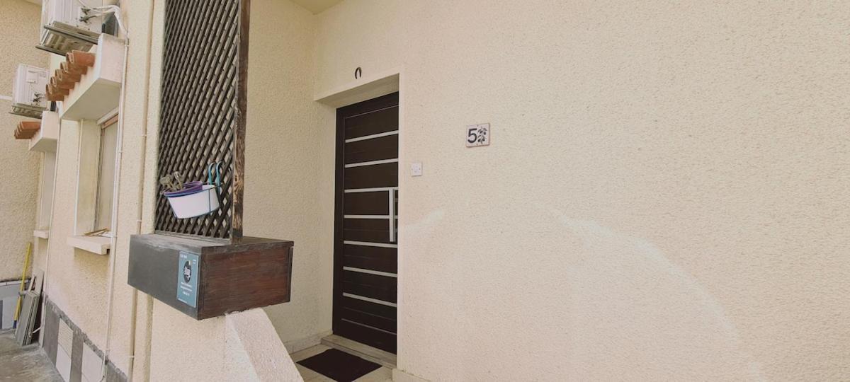 Stay Garden Flat Larnaca Extérieur photo