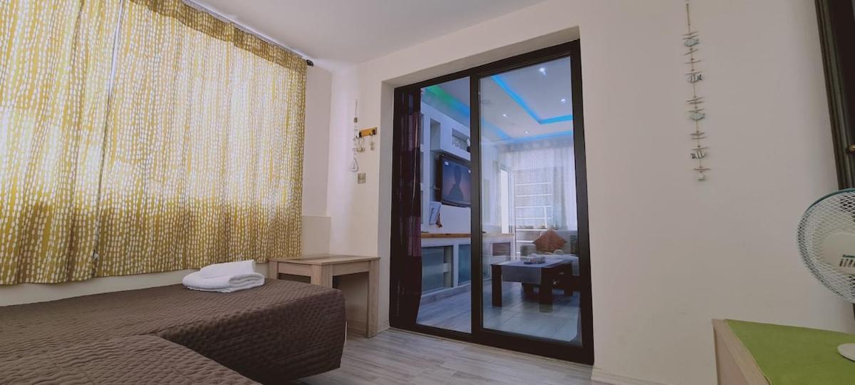 Stay Garden Flat Larnaca Extérieur photo