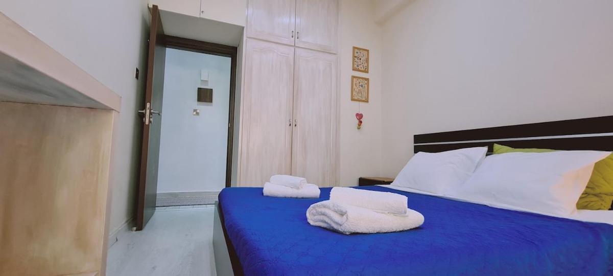 Stay Garden Flat Larnaca Extérieur photo