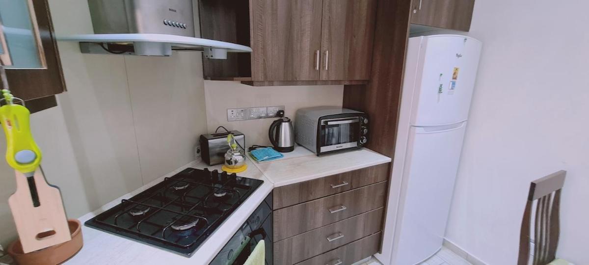 Stay Garden Flat Larnaca Extérieur photo