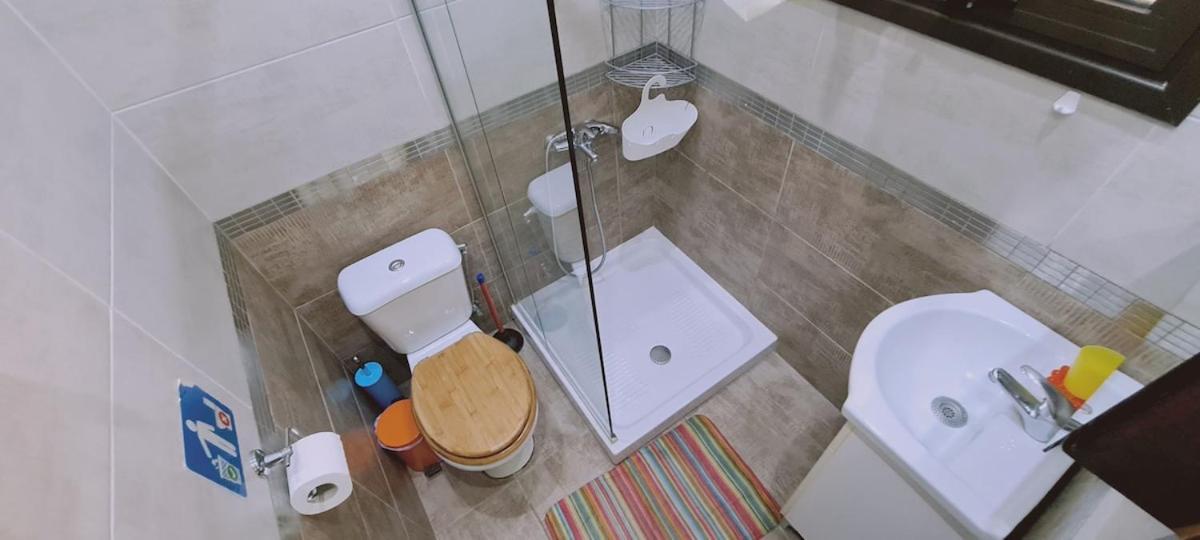 Stay Garden Flat Larnaca Extérieur photo