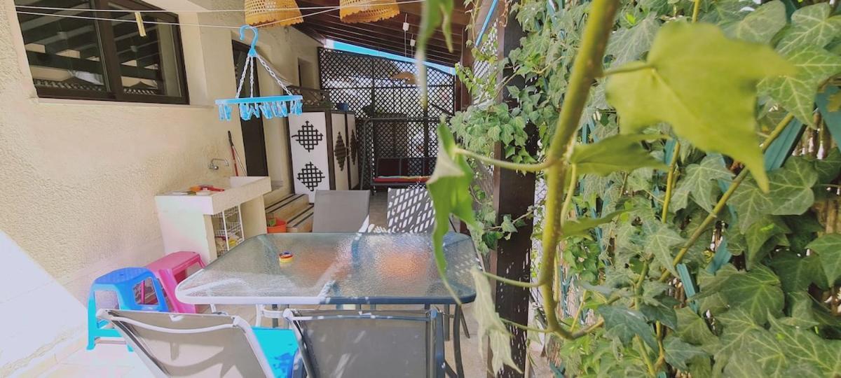 Stay Garden Flat Larnaca Extérieur photo