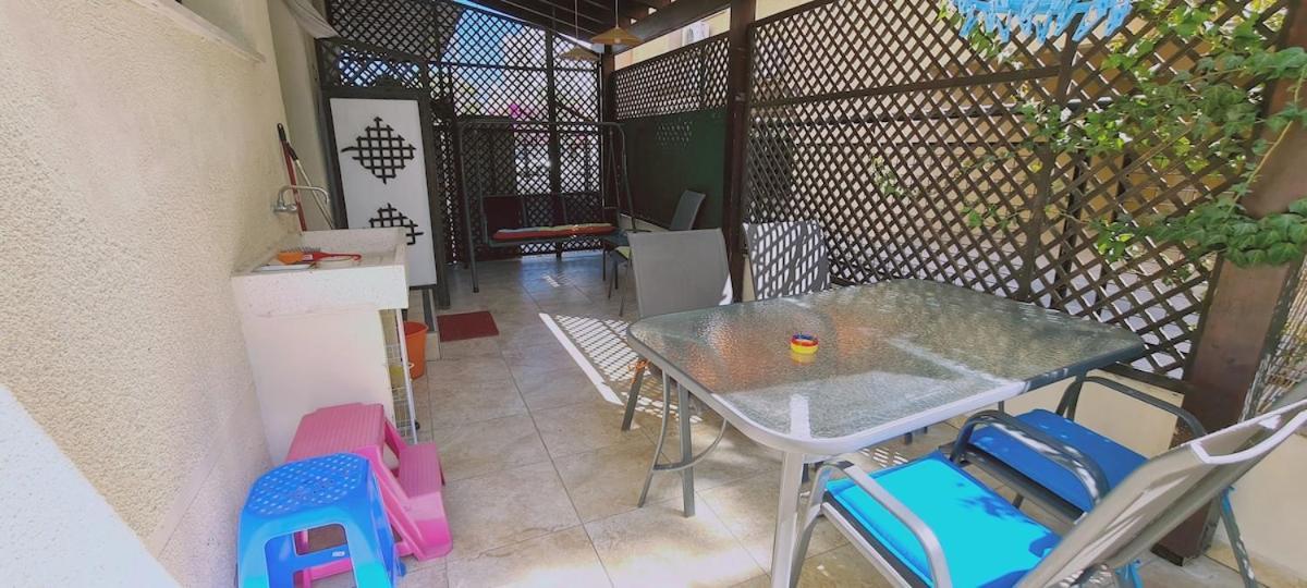 Stay Garden Flat Larnaca Extérieur photo