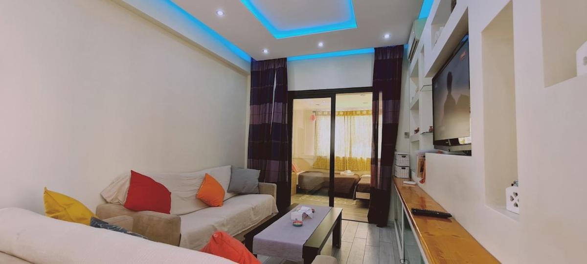 Stay Garden Flat Larnaca Extérieur photo