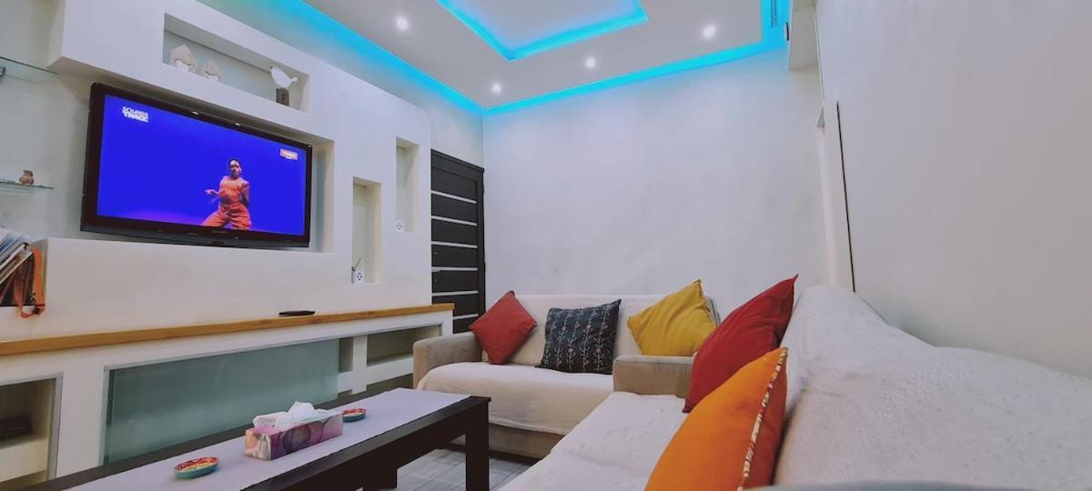 Stay Garden Flat Larnaca Extérieur photo