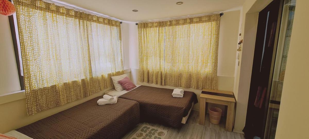 Stay Garden Flat Larnaca Extérieur photo