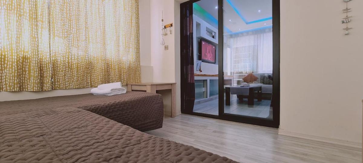Stay Garden Flat Larnaca Extérieur photo