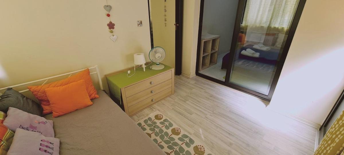 Stay Garden Flat Larnaca Extérieur photo
