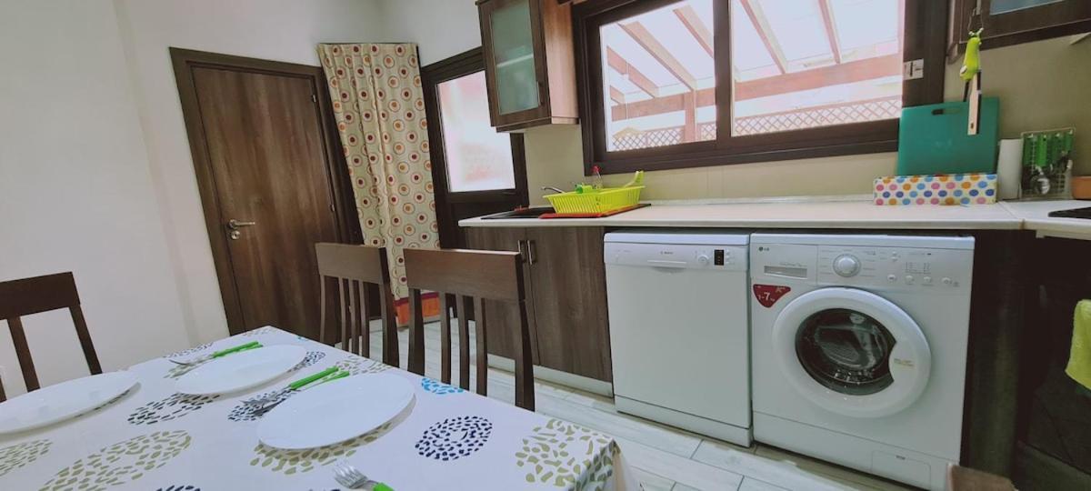 Stay Garden Flat Larnaca Extérieur photo