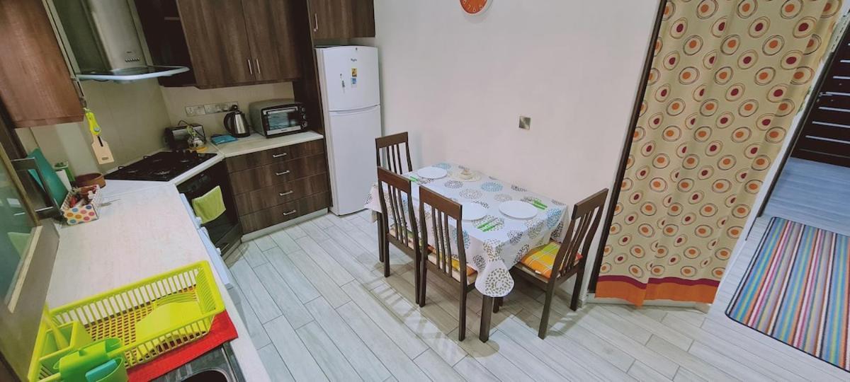 Stay Garden Flat Larnaca Extérieur photo