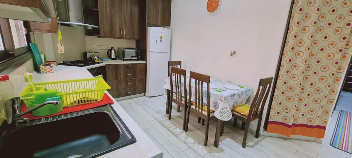 Stay Garden Flat Larnaca Extérieur photo