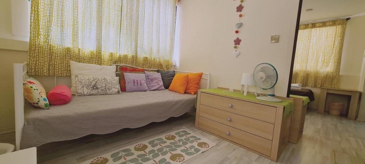 Stay Garden Flat Larnaca Extérieur photo