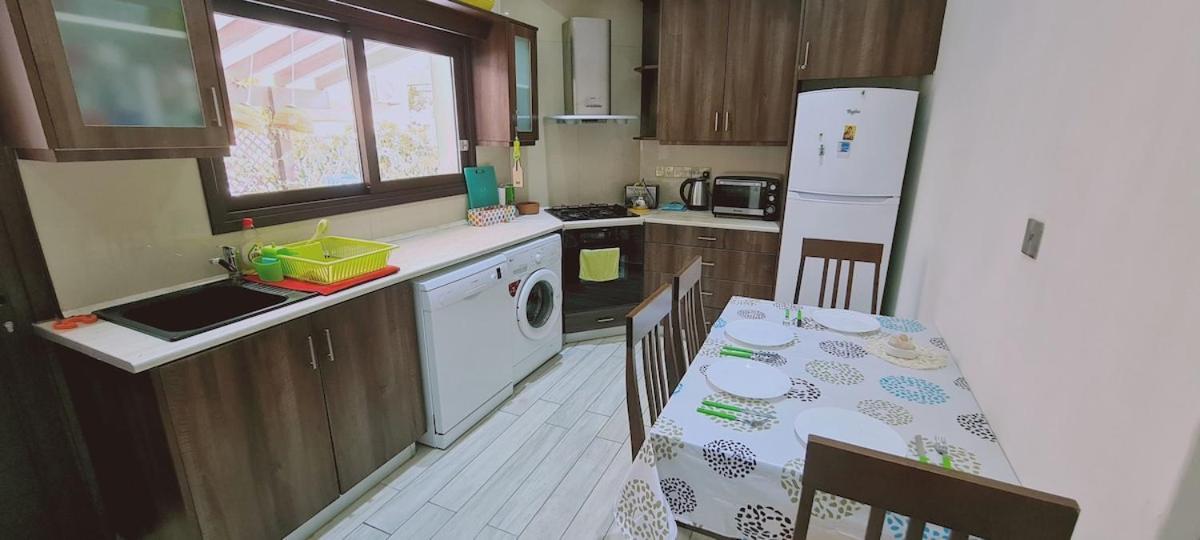 Stay Garden Flat Larnaca Extérieur photo