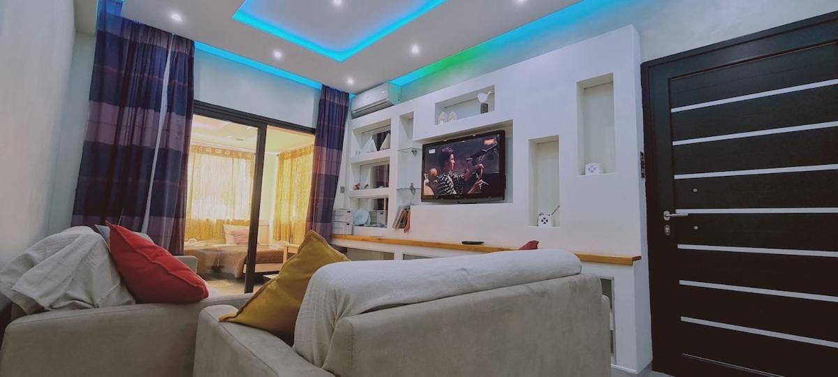 Stay Garden Flat Larnaca Extérieur photo