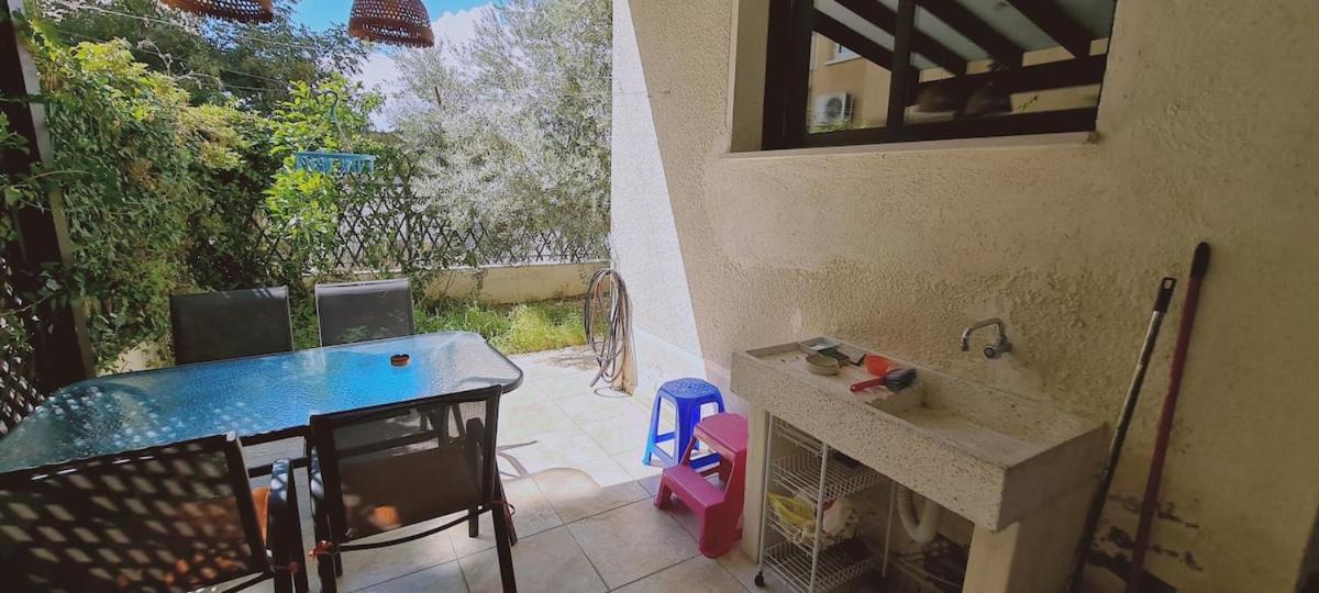 Stay Garden Flat Larnaca Extérieur photo