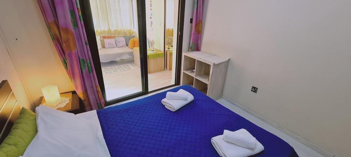 Stay Garden Flat Larnaca Extérieur photo